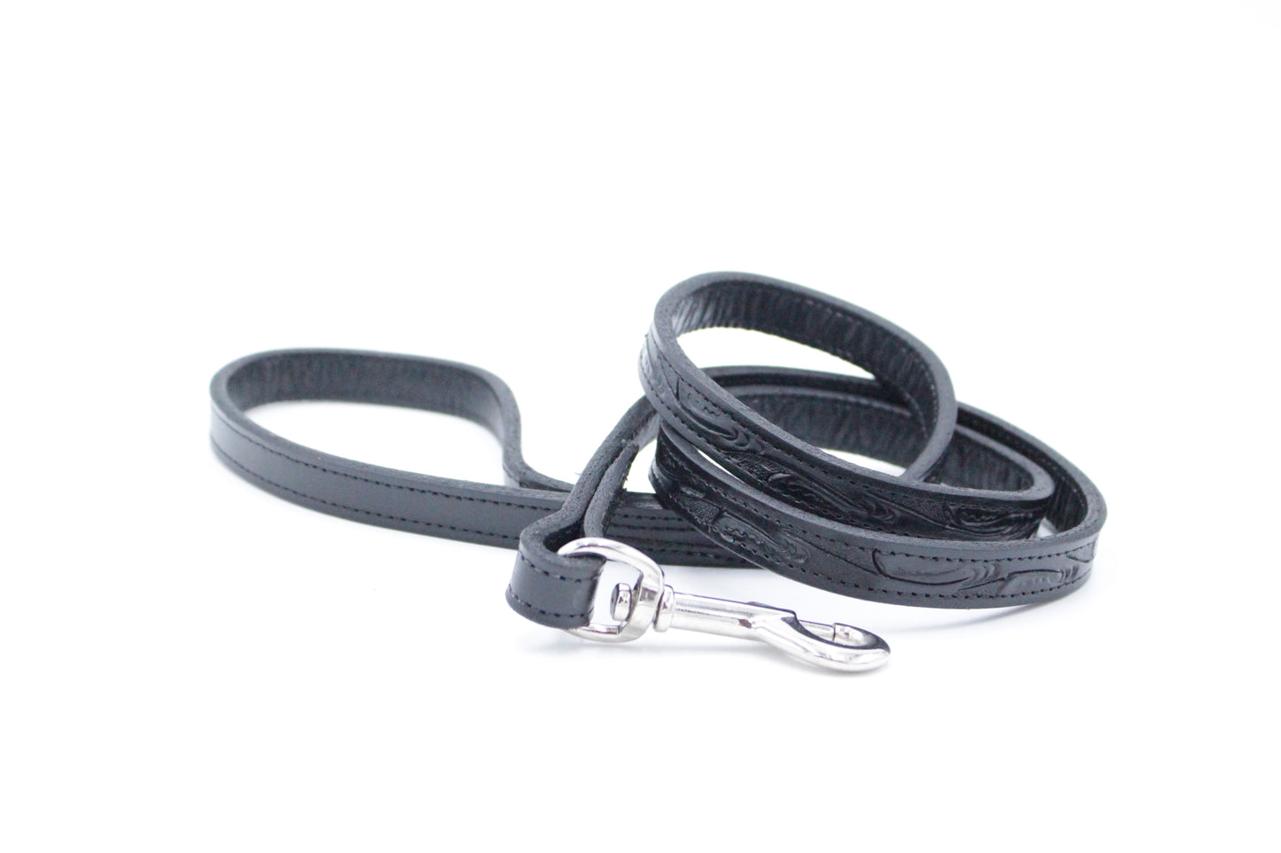 DESIGNER Tooled Dog Lead