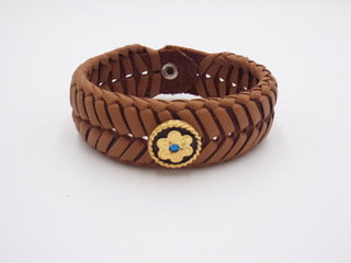 DESIGNER TWO LACED Bracelet