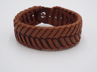 DESIGNER TWO LACED Bracelet